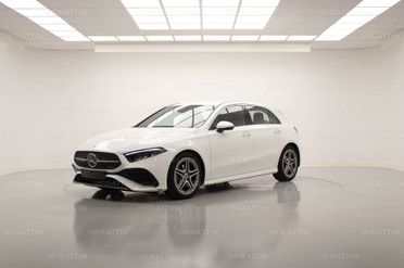 MERCEDES Classe A (W177) A 180 d Automatic AMG Line Advanced Plus