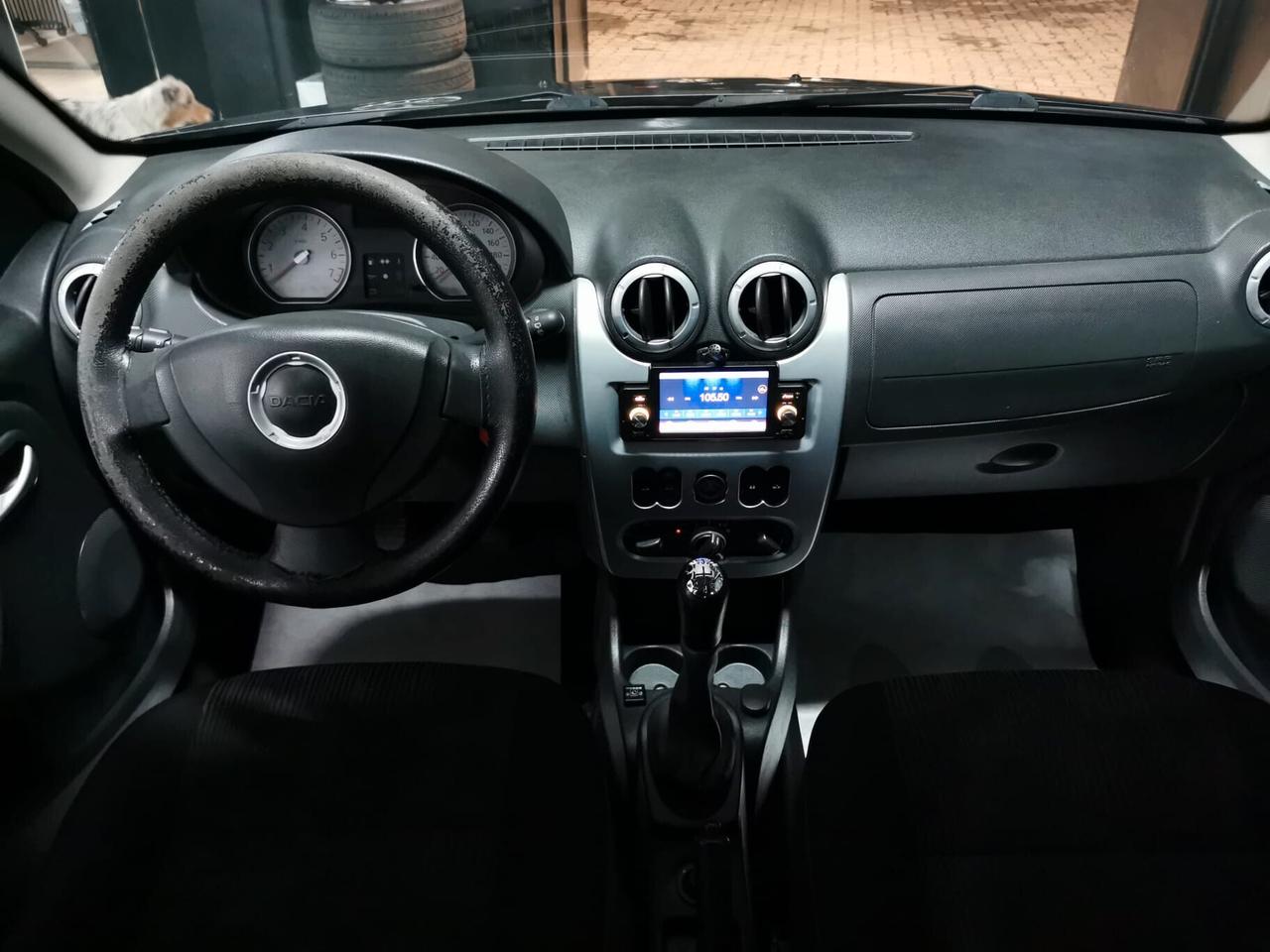 Dacia Sandero 1.4 8V GPL GARANZIA 12 MESI
