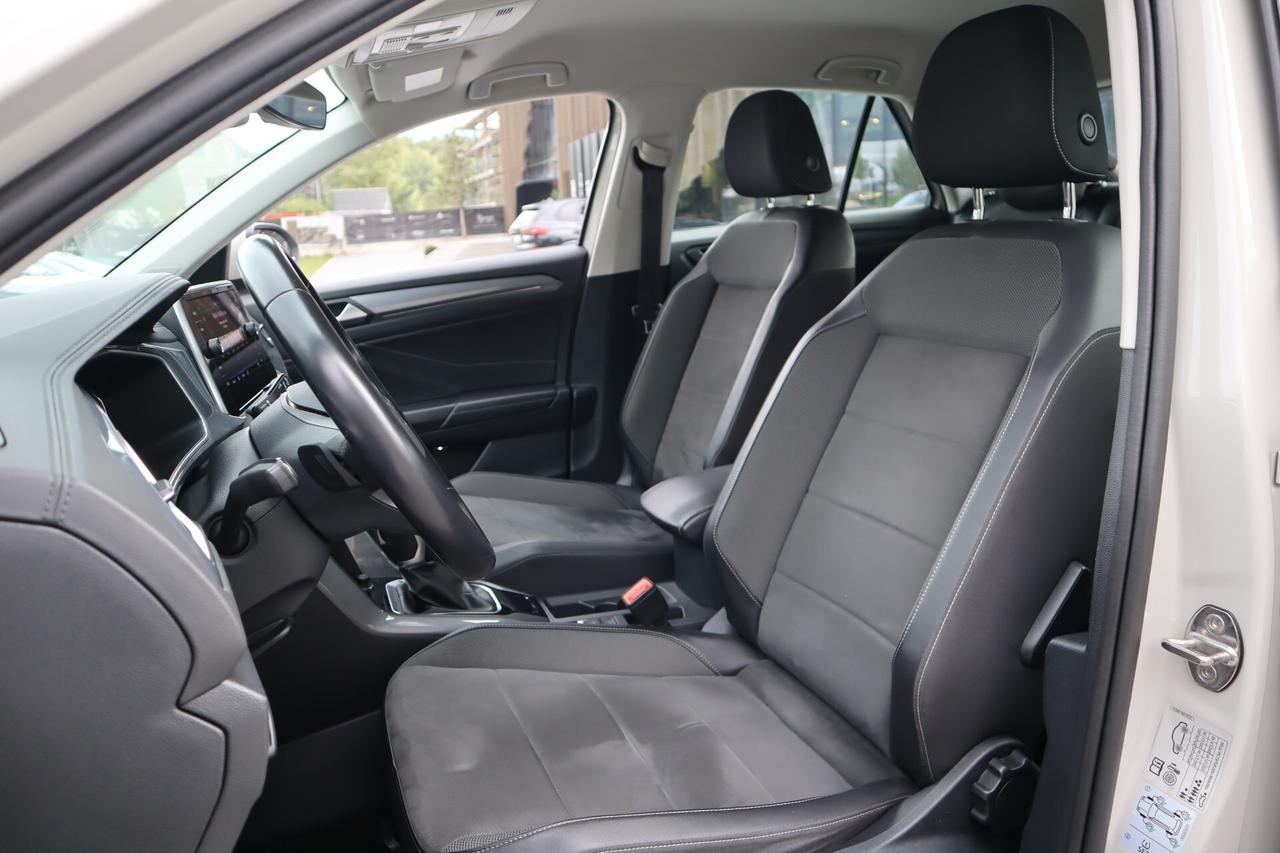 Volkswagen T-Roc 2.0 TDI 150 CV STYLE DSG 17" ACC VIRTUAL LED