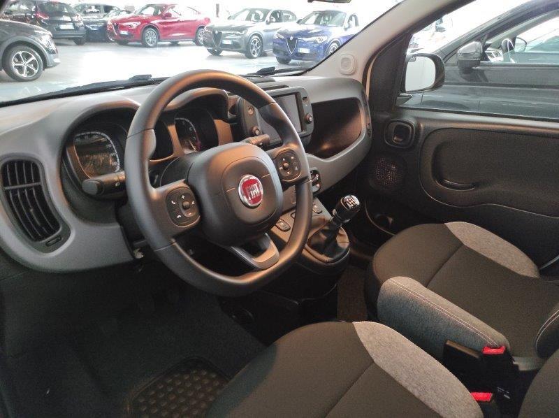 FIAT Panda 3ª serie - Panda 0.9 TwinAir Turbo 85cv Wild 4x4