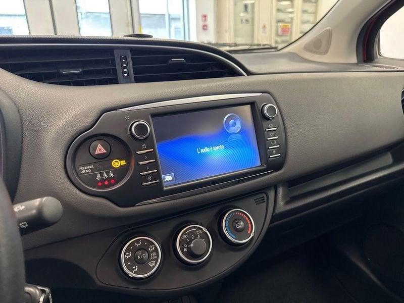 Toyota Yaris 1.0 Active MY18
