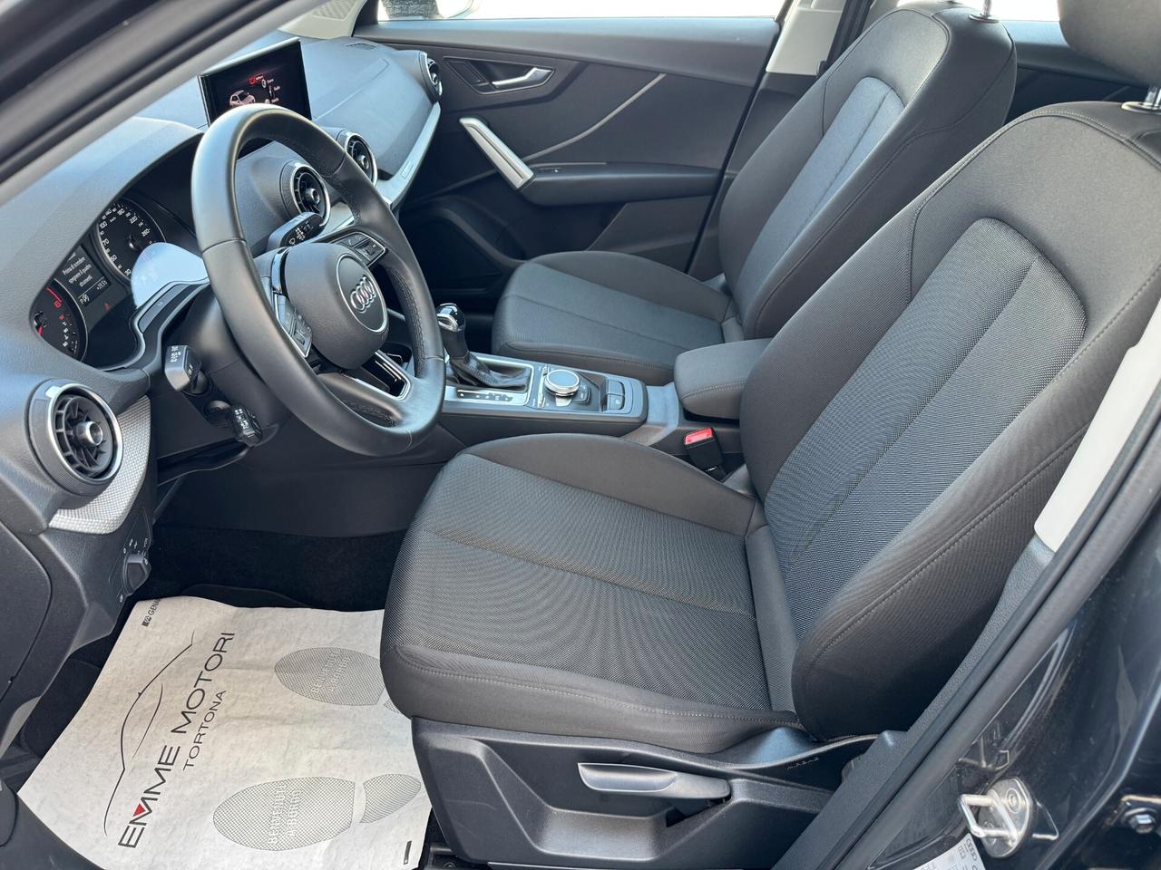 Audi Q2 2.0 tdi s-tronic / NO VINCOLI /