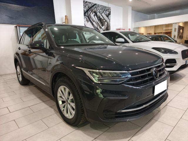 VOLKSWAGEN Tiguan 1.4 TSI Plug In eHYBRID DSG Life Navi Clima