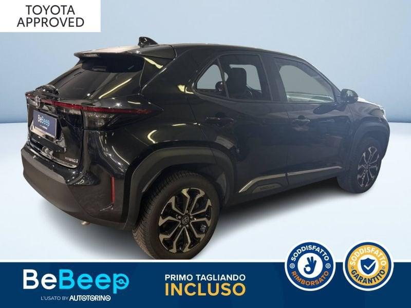 Toyota Yaris Cross 1.5H TREND FWD 116CV E-CVT