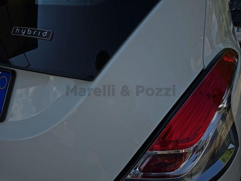 Lancia Ypsilon Ypsilon 1.0 FireFly 5 porte S&S Hybrid Silver