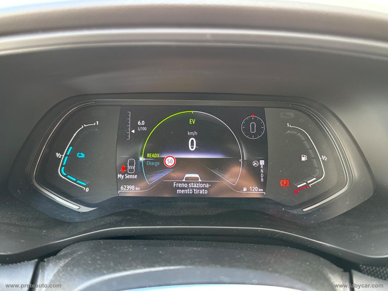 RENAULT Arkana Hybrid E-TECH 145 CV Intens
