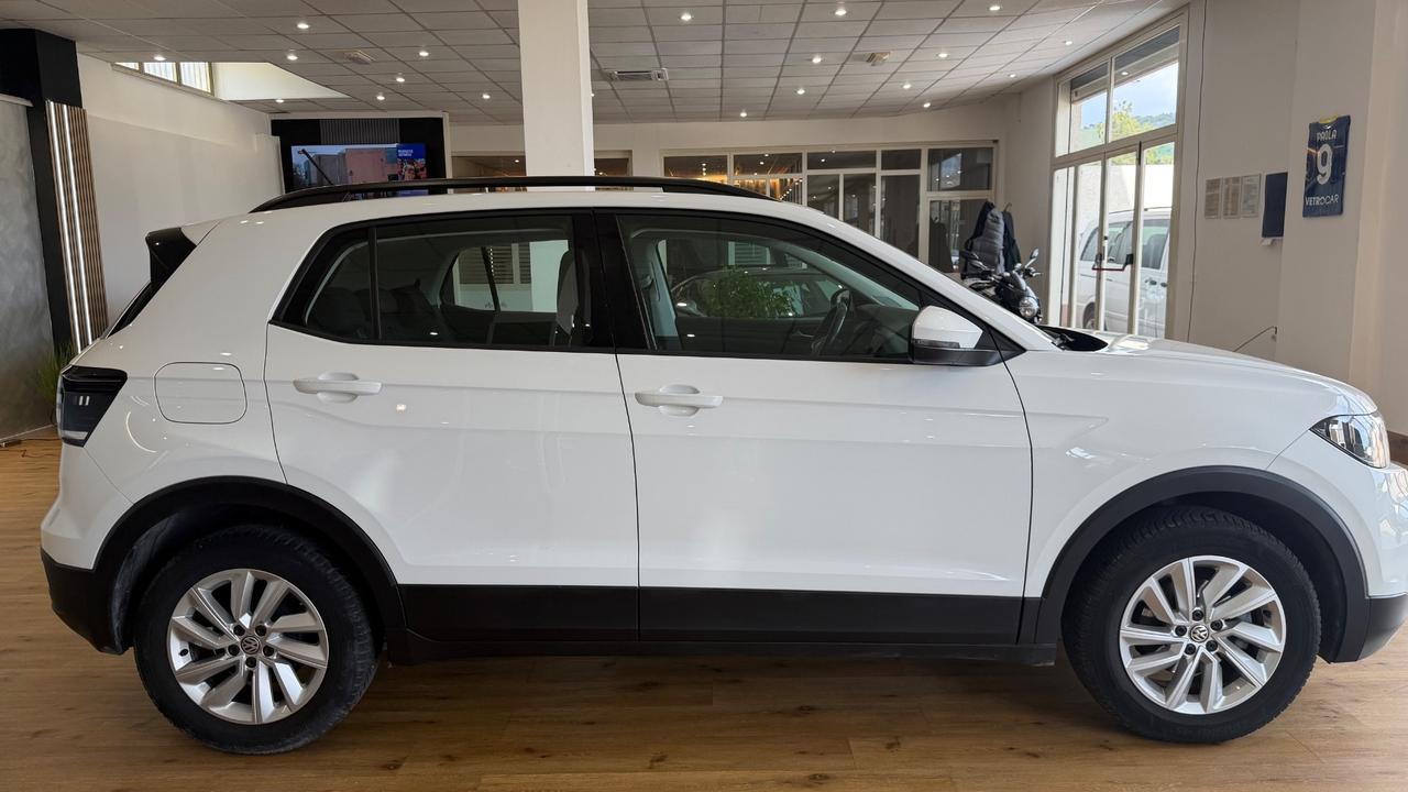 Volkswagen T-Cross 95 CV Style BlueMotion Technology
