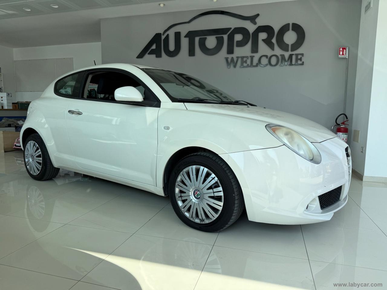 ALFA ROMEO MiTo 1.3 JTDm-2 95 CV S&S Distinctive