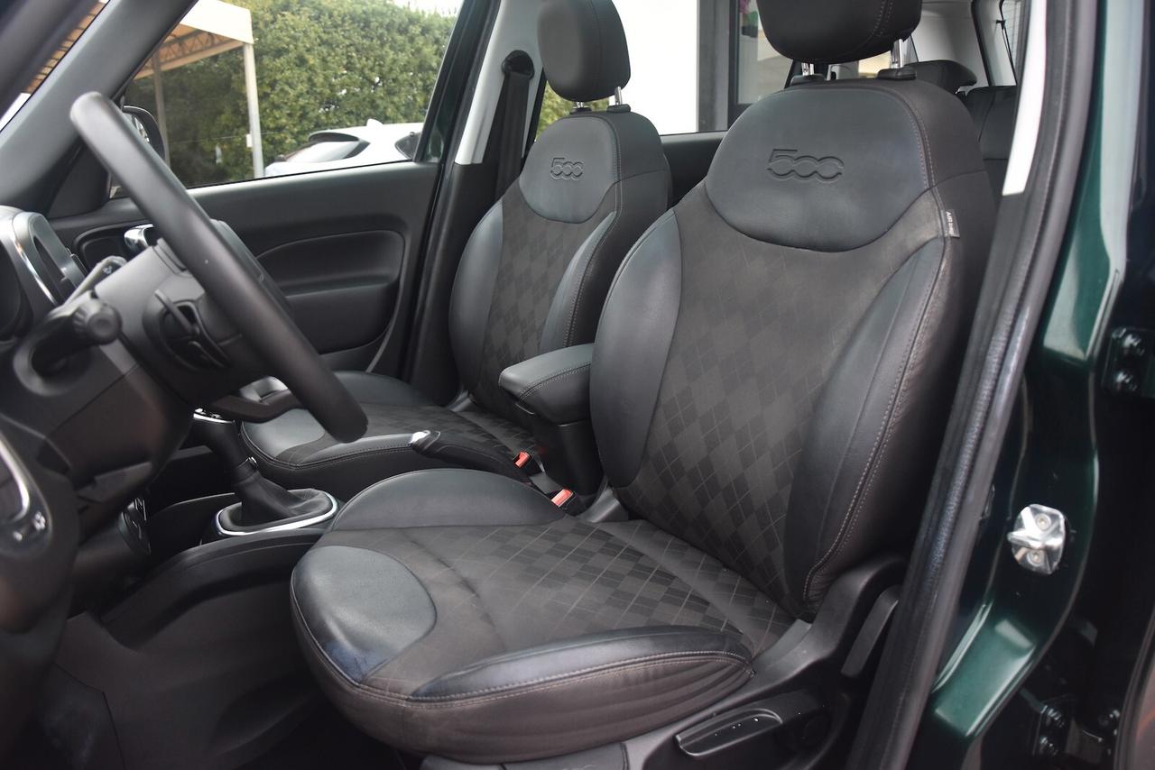 Fiat 500L 1.3 M-jet 95cv Dualogic Lounge Pack