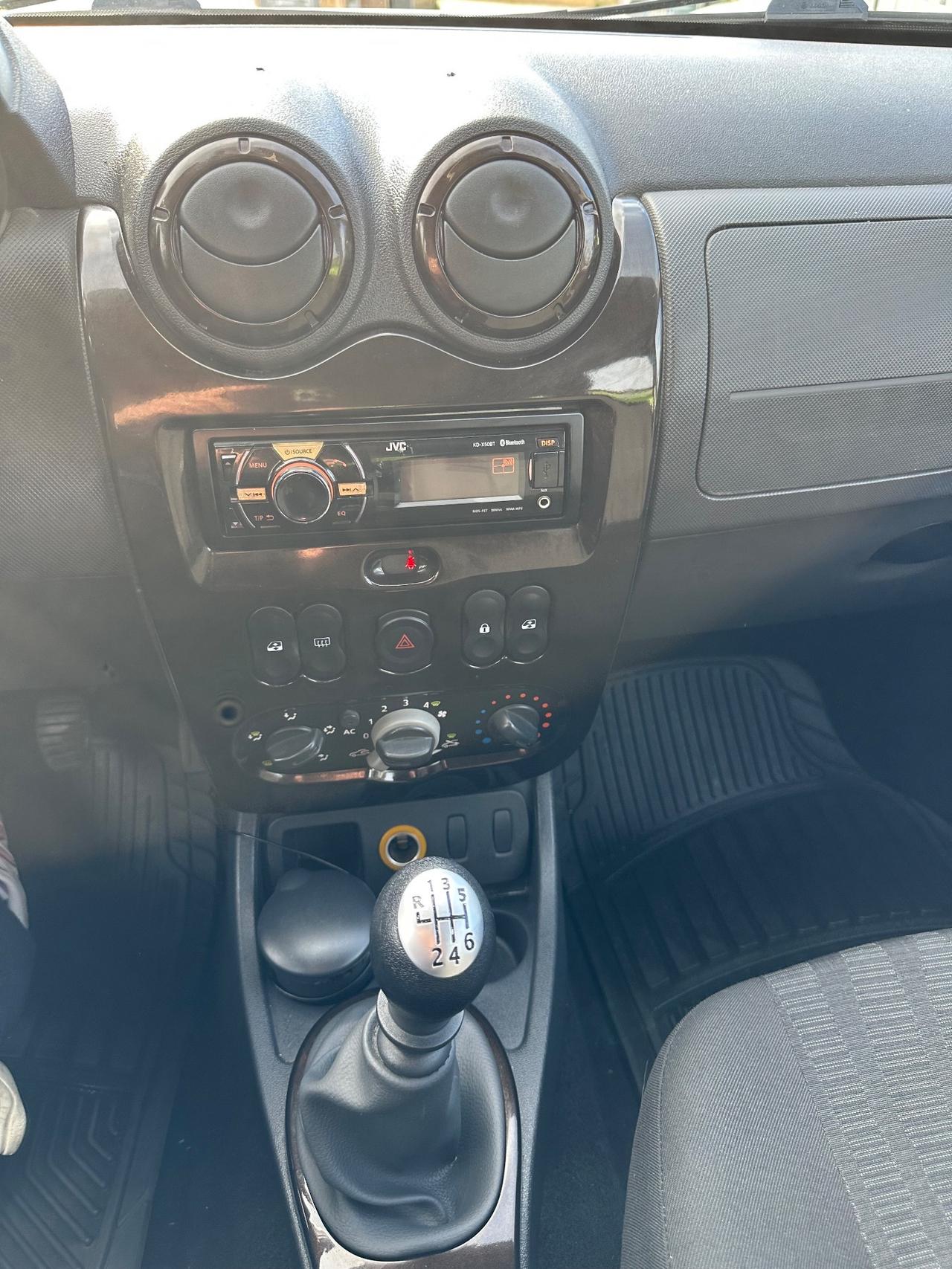 Dacia Duster 1.5 dCi 110CV 4x2 Lauréate