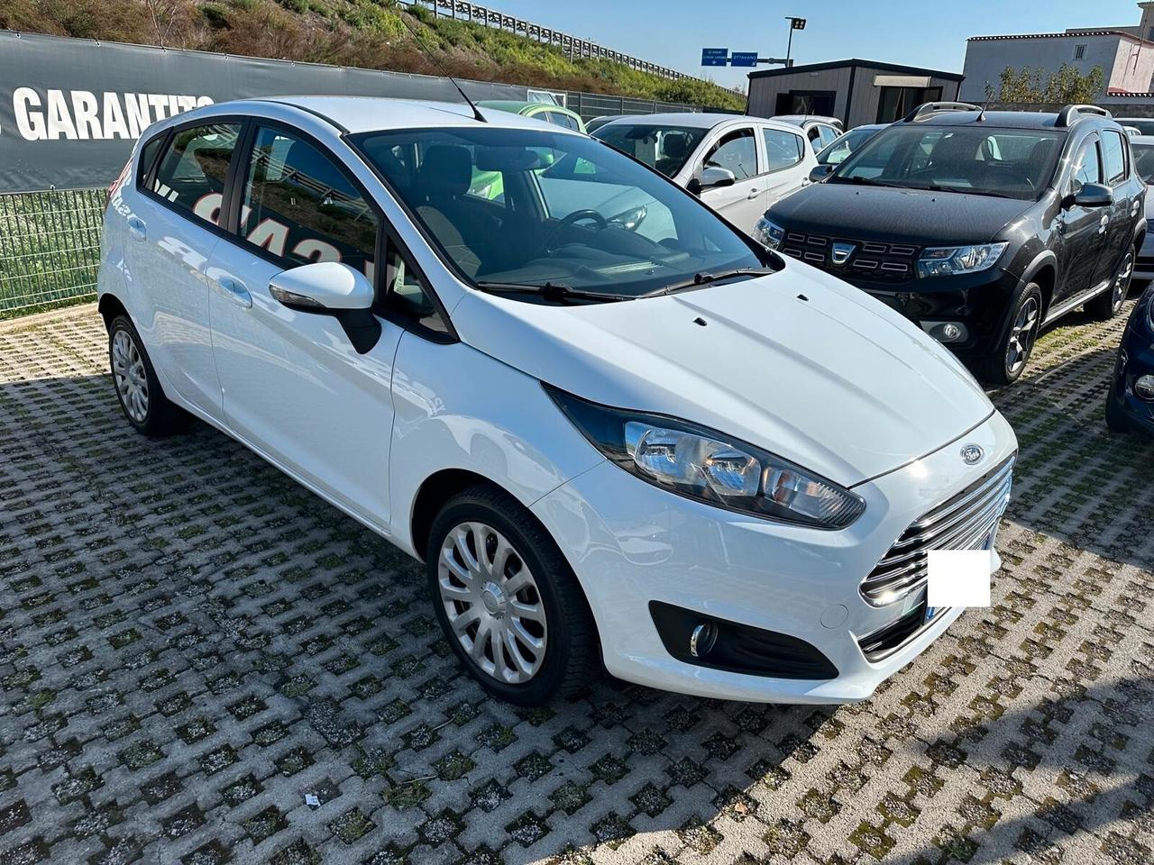 Ford Fiesta 1.5 TDCi 75CV 5 porte-2013