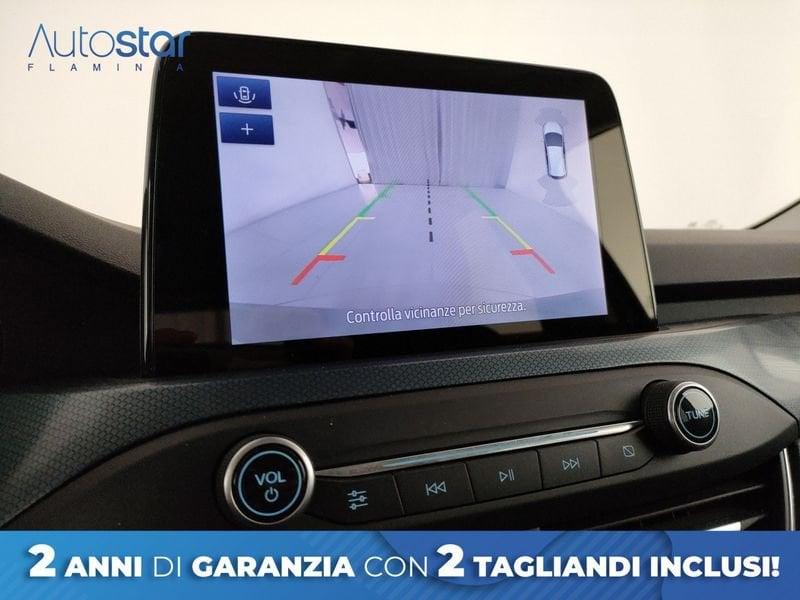 Ford Focus Active 1.0 ecoboost h s&s 125cv my20.75