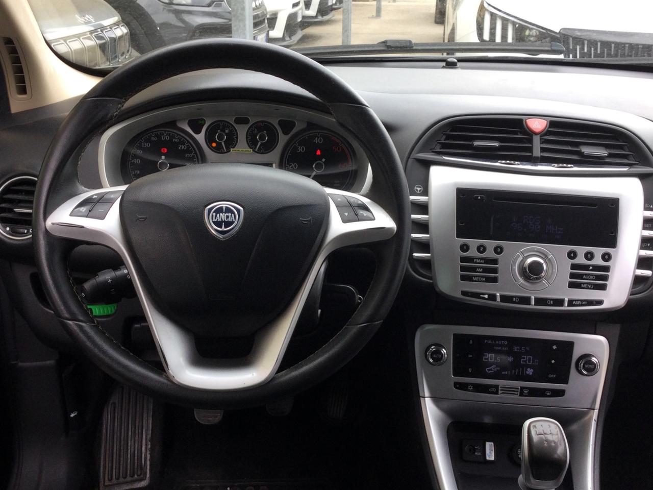 Lancia Delta 1.6 MJT 120 Cv S