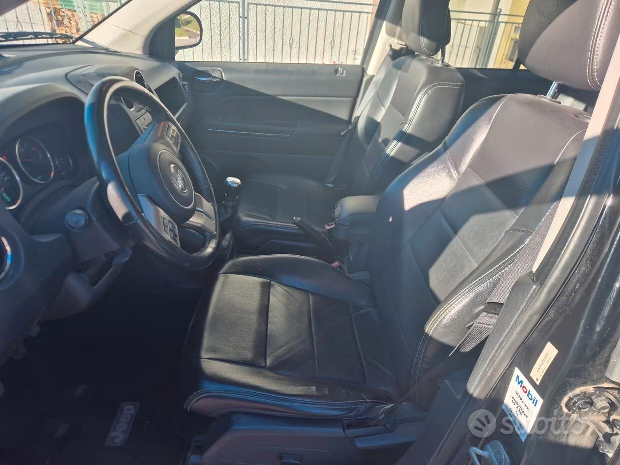 Jeep Compass 2.2 CRD Limited 4X4