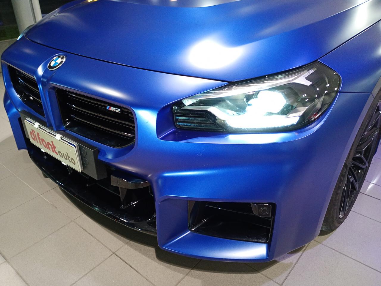 Bmw M Coupe M2 COUPE'