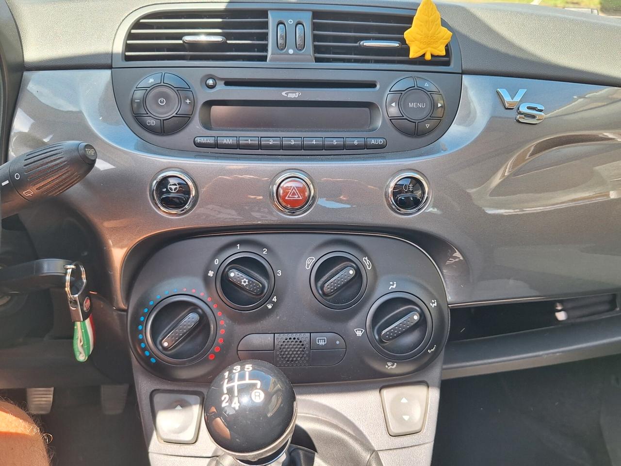 Fiat 500 1.2 GPL TETTO APRIBILE