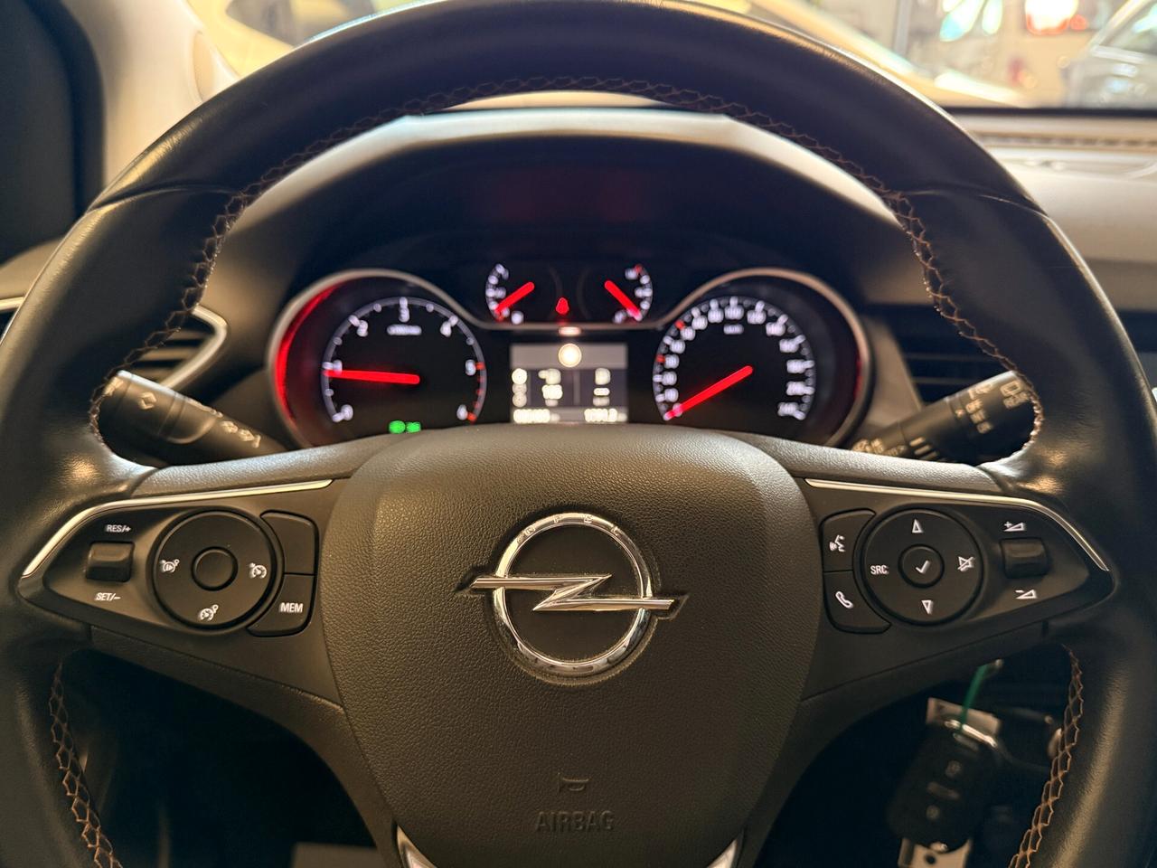 Opel Crossland X 1.6 ECOTEC D 120 CV Start&Stop Ultimate