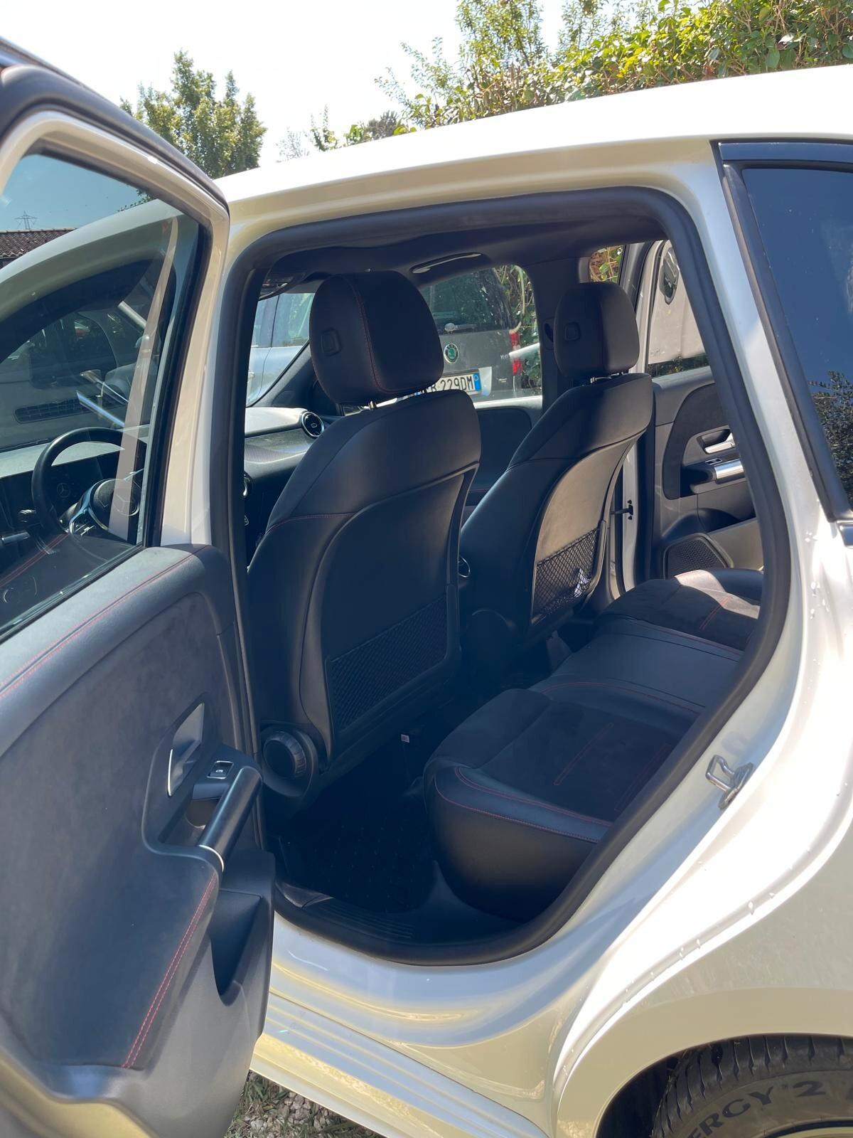 Mercedes-benz B 200 d Automatic Executive