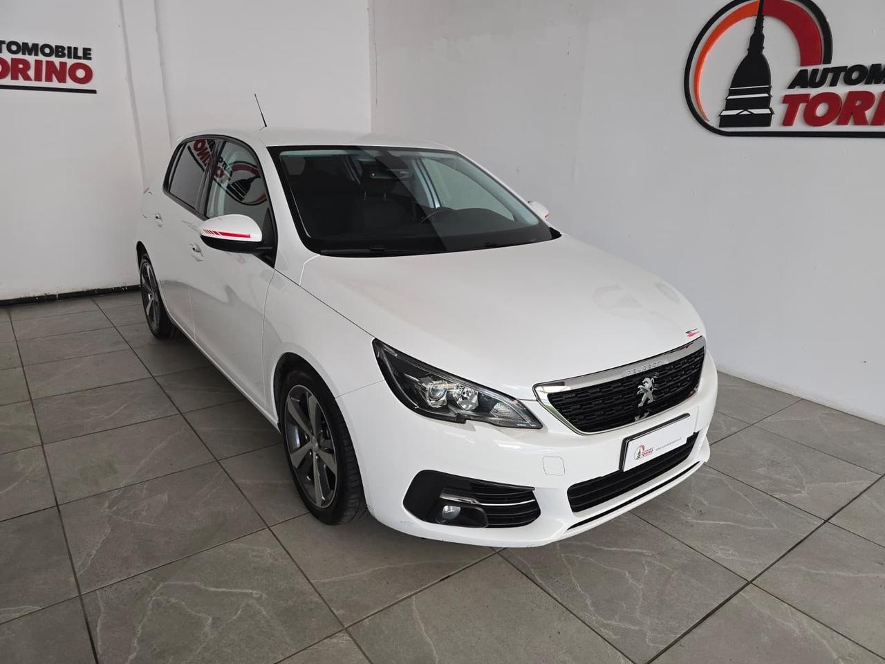 Peugeot 308 BlueHDi 100 S&S Style