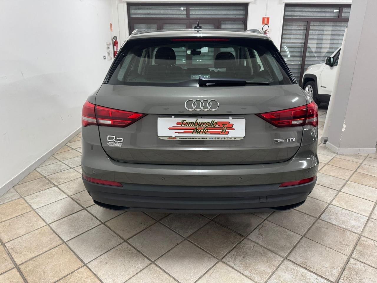 AUDI Q3 2.0 TDI (150) Stronic Business Advance 2019