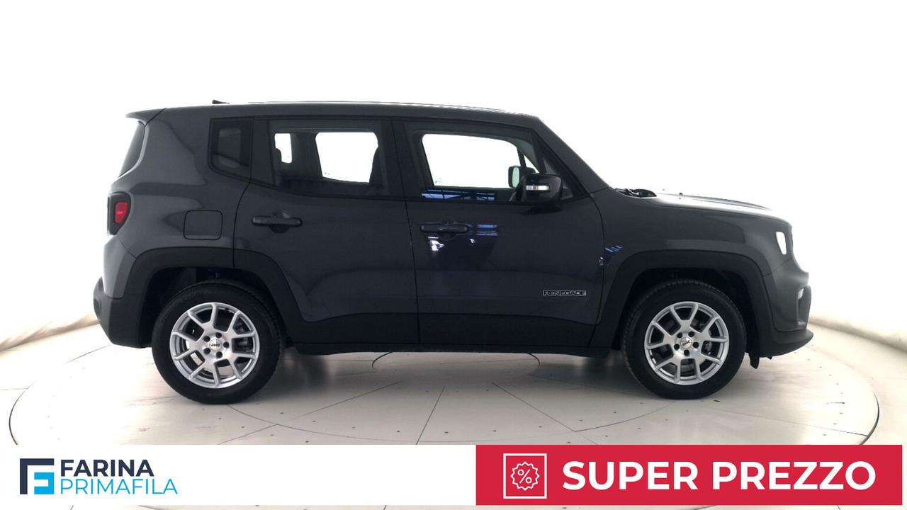 JEEP Renegade 2019 - Renegade 1.6 mjt Limited 2wd 130cv