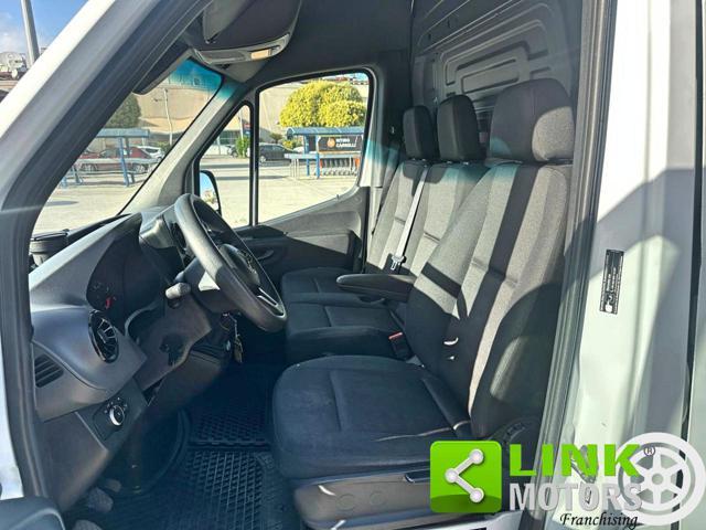 MERCEDES-BENZ Sprinter F37/35 311 CDI RWD TA Furgone GARANZIA 12 MESI