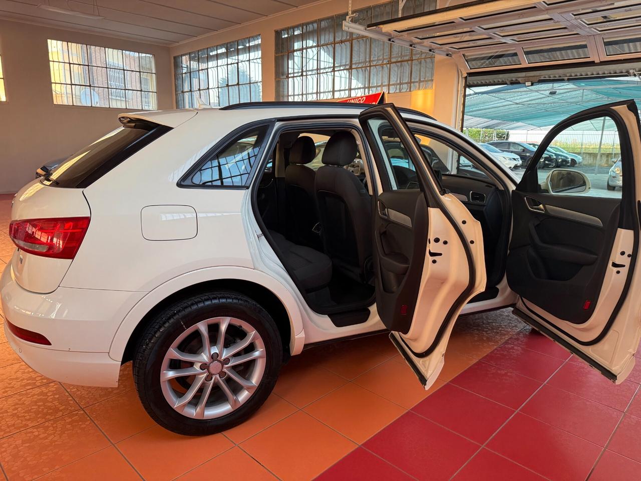 Audi Q3 2.0 TDI Advanced