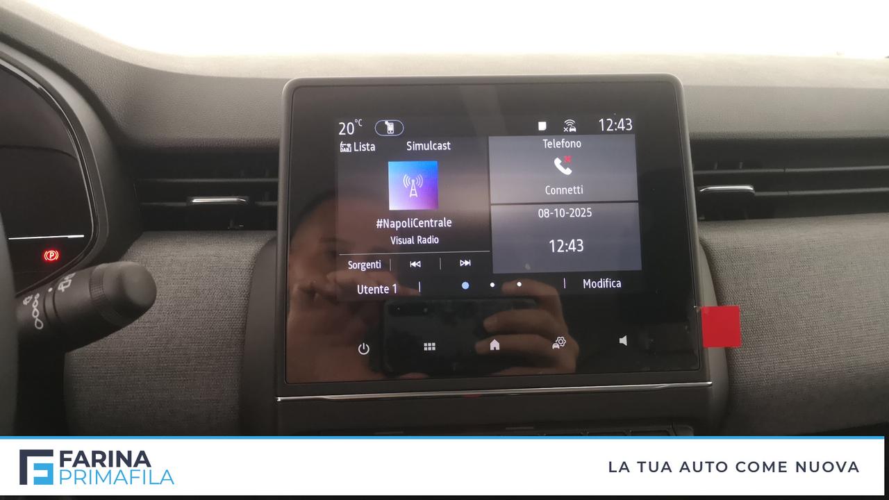 RENAULT NUOVA CLIO evolution MY24 TCe 90