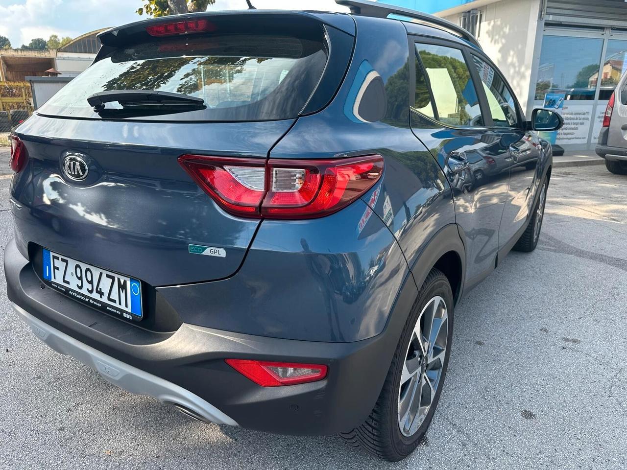 Kia Stonic 1.4 MPI EcoGPL Energy