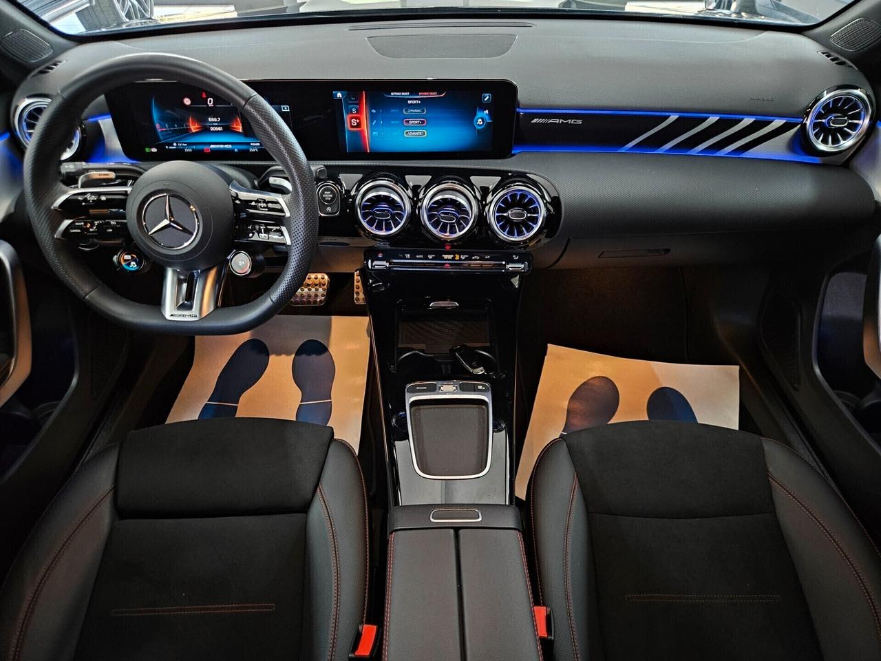 Mercedes-Benz A 35 AMG Line Premium 4matic MHEV