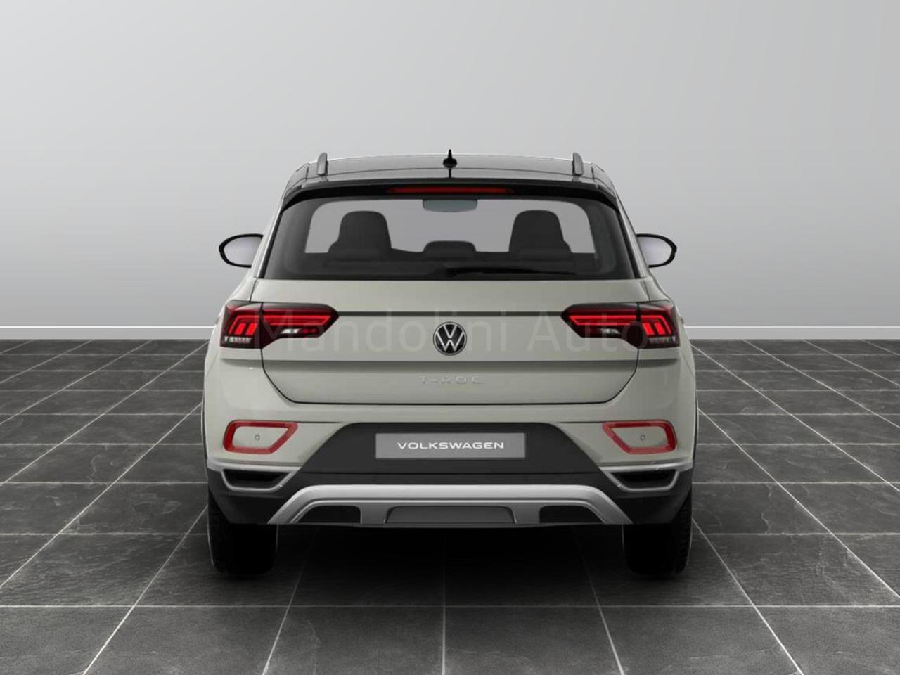 Volkswagen T-Roc 1.5 tsi act style dsg