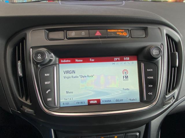 OPEL Zafira 2.0 CDTi 130CV aut. Innovation