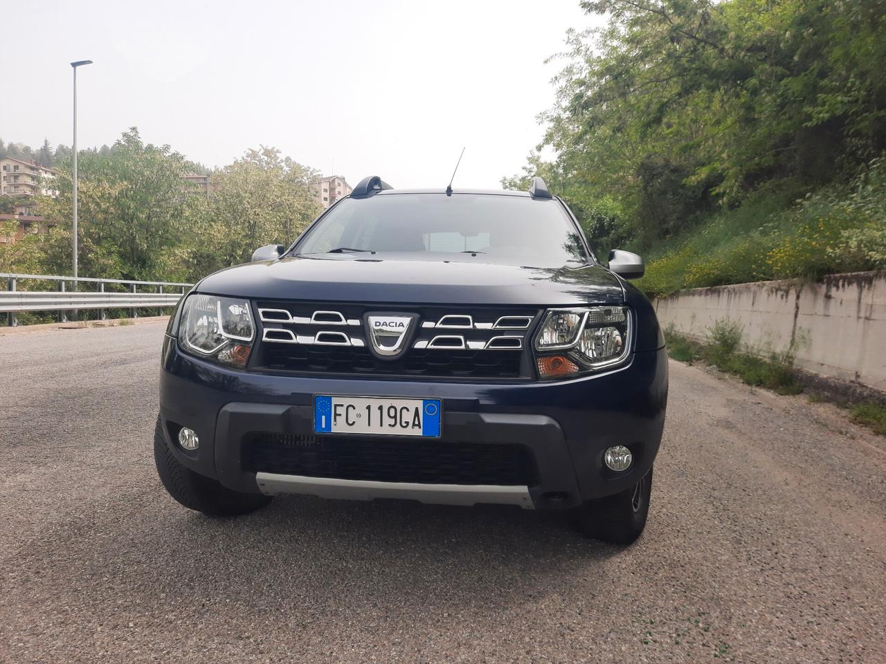 DACIA DUSTER 1.5 DCI 4X4 CV 110 PRESTIGE