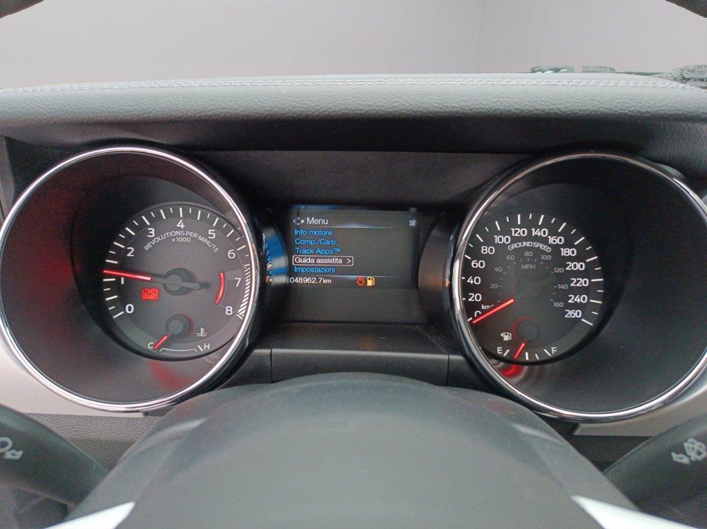 FORD Mustang Fastback 2.3 ecoboost 314cv del 2016