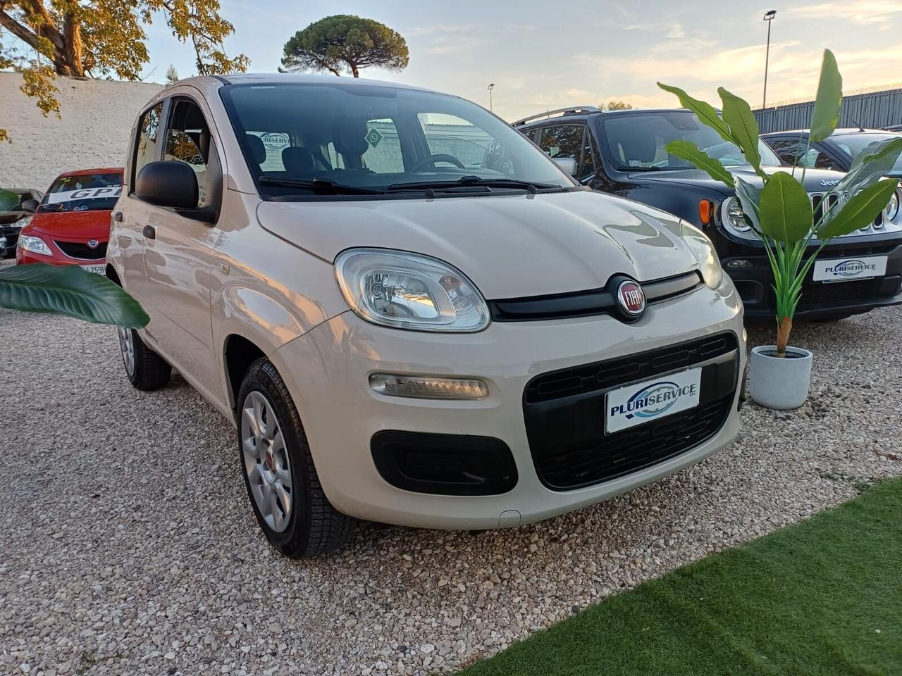 Fiat Panda 0.9 T.Air Natural Power Lounge - 2018