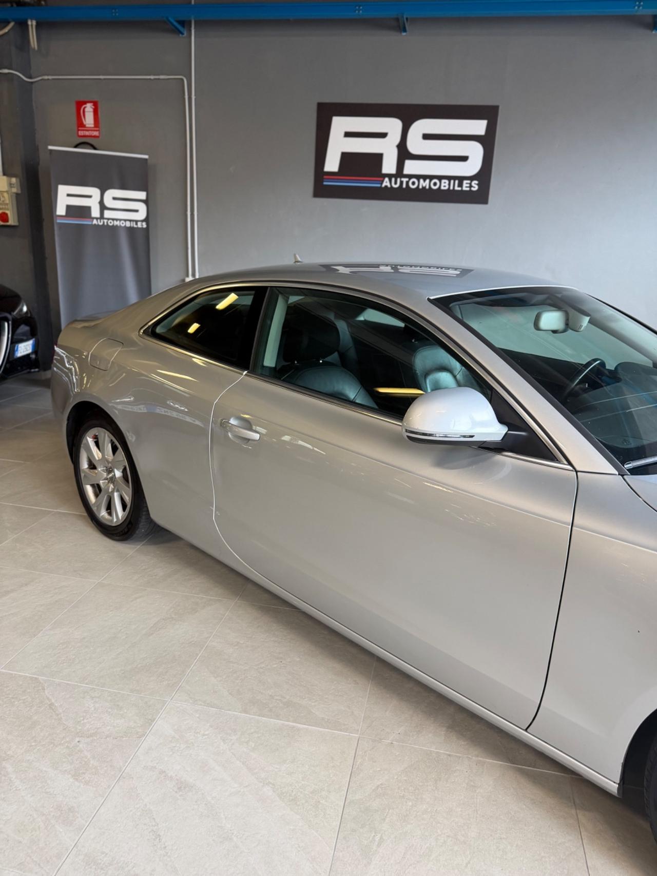 Audi A5 3.2 V6 FSI AUTOMAT KMCERT EXCLUSIVE