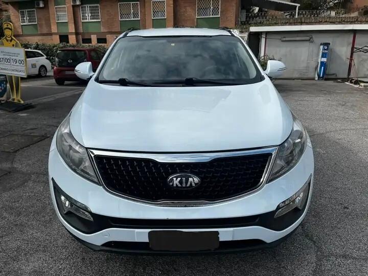 Kia Sportage 1.7 CRDI VGT 2WD Active