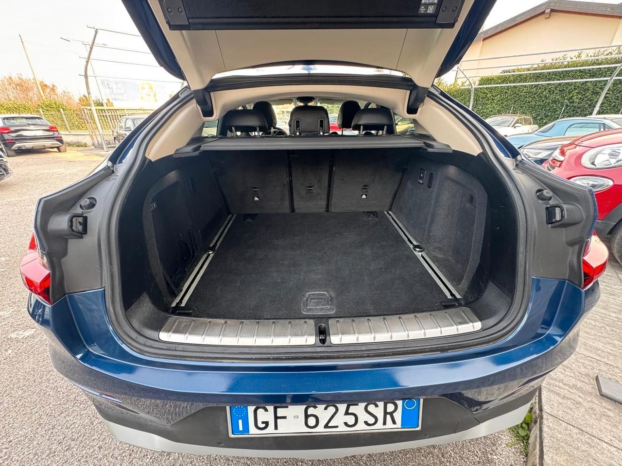 Bmw X4 xDrive20d 48V