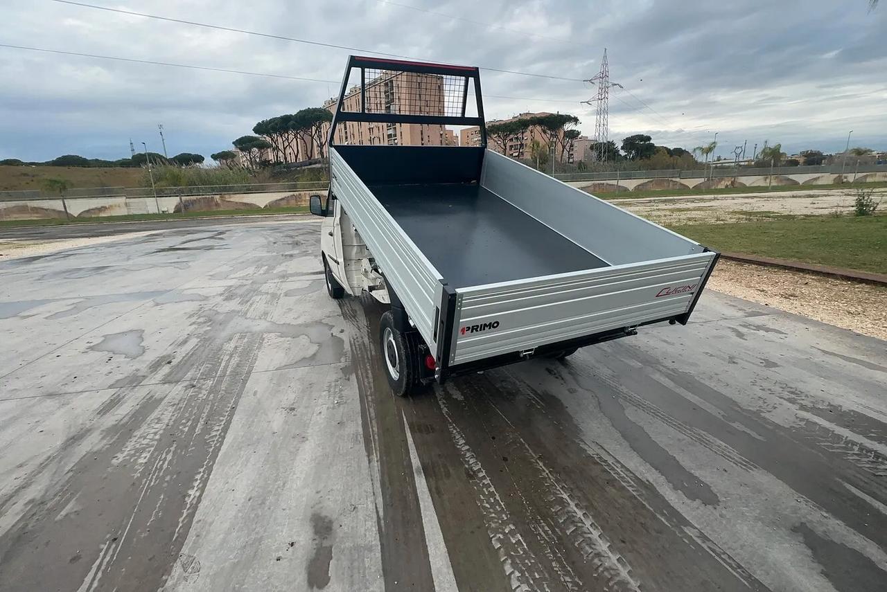 Piaggio Porter NP6 1.5 PC Long Range LPG Cassone Rib. Std Pro