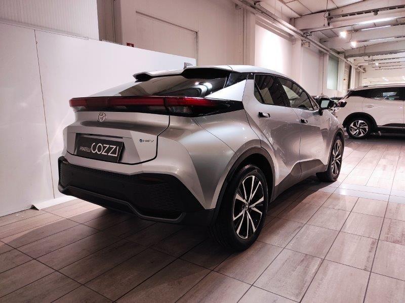 TOYOTA C-HR (2023-->) - C-HR 1.8 HV Trend