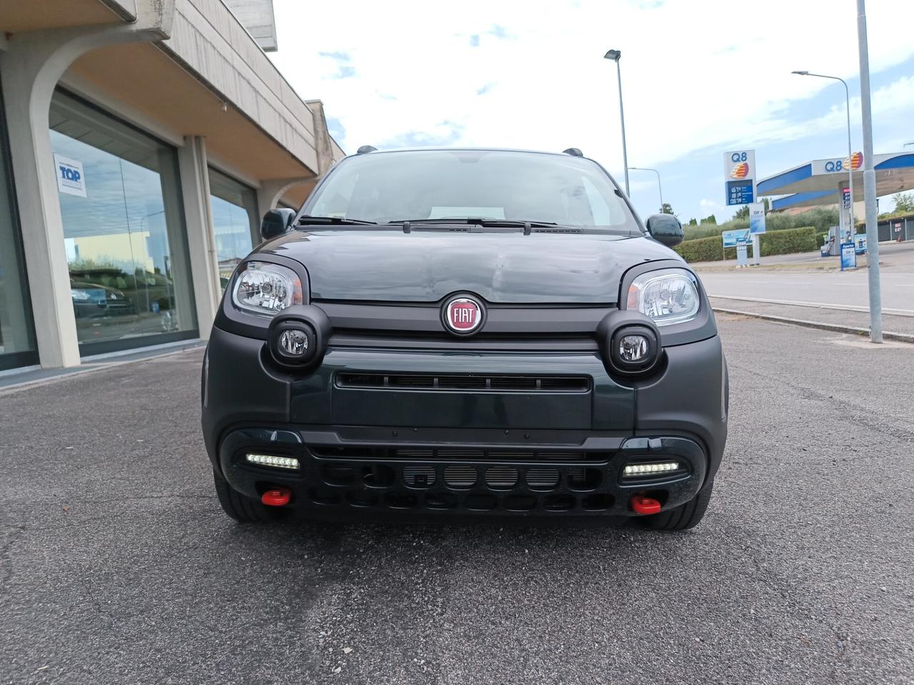 Fiat Panda Cross 1.0 FireFly S&S Hybrid