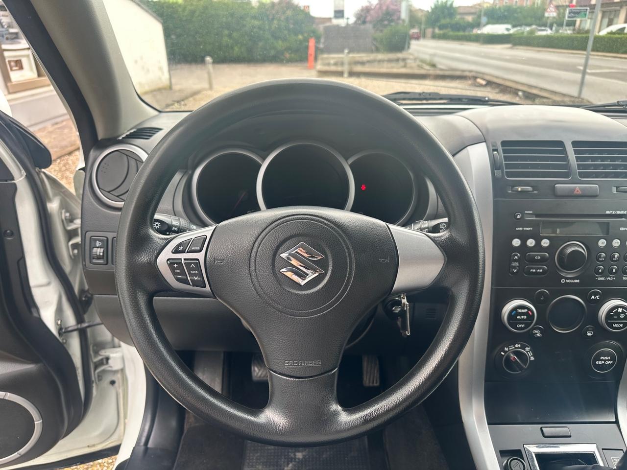 Suzuki Grand Vitara 1.9 DDiS 5 porte Executive 4x4 gancio