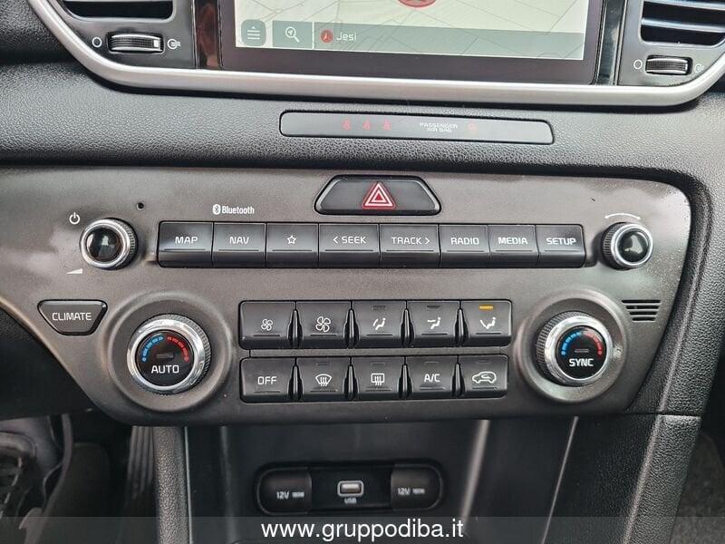 KIA Sportage IV 2021 Diesel 1.6 crdi mhev Style 2wd 136cv dct