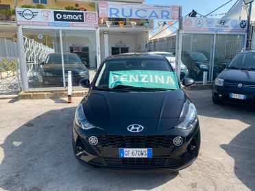 Hyundai i10 1.0 2021 SUPER ACCESSORIATA
