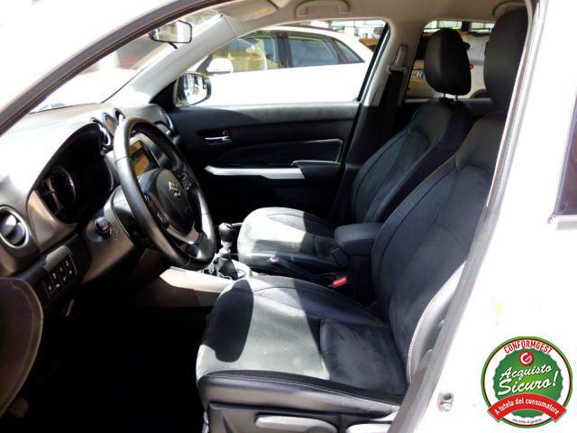 SUZUKI Vitara 1.6 DDiS 4WD AllGrip DCT V-Top
