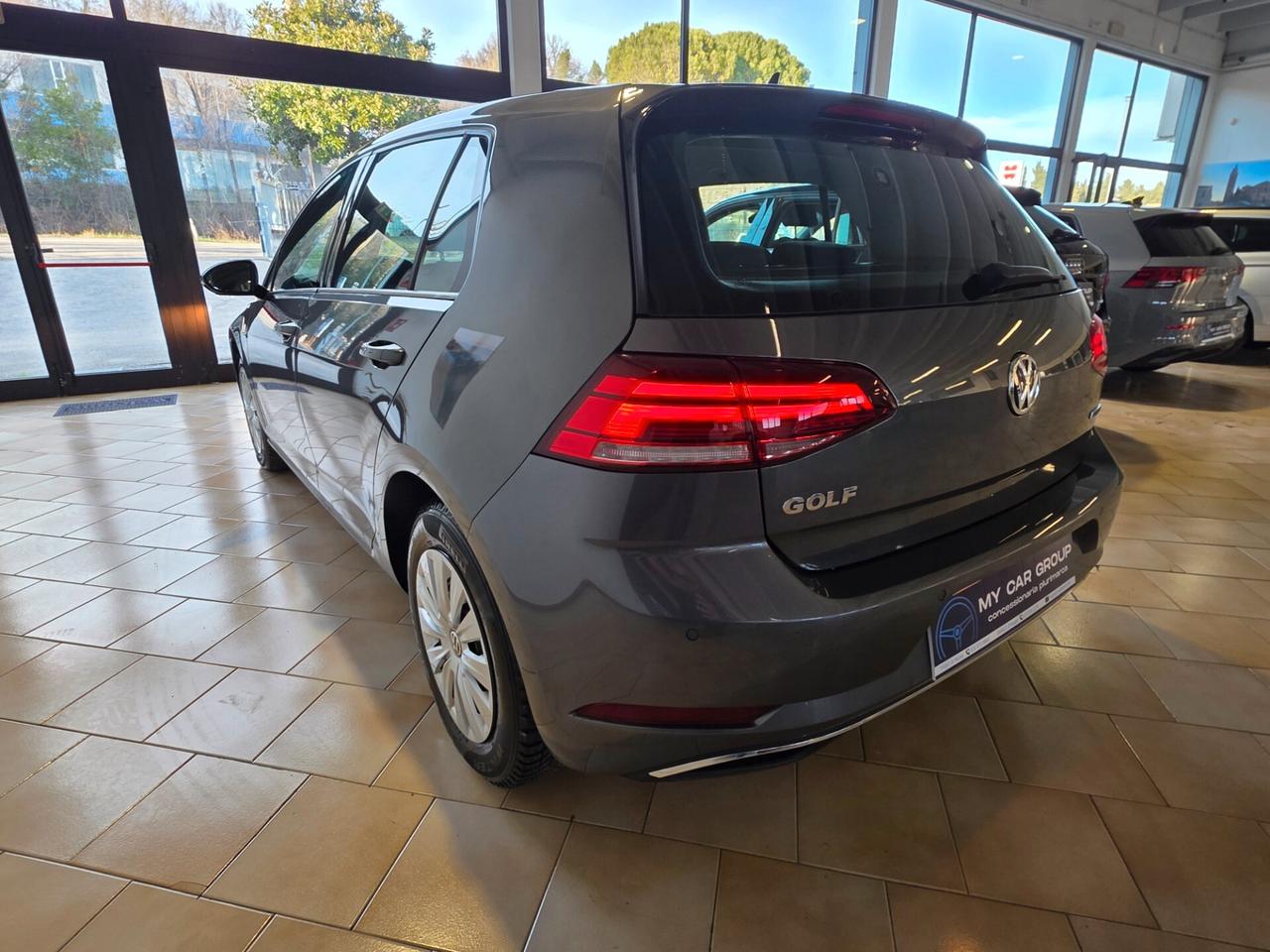 Volkswagen Golf 1.5 TGI 5p. Business BlueMotion Technology