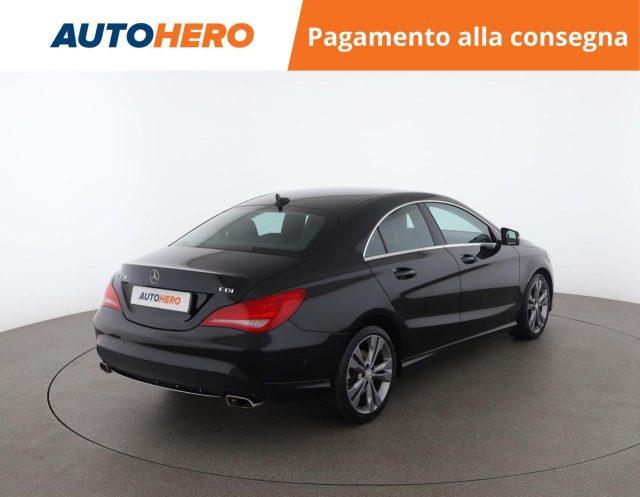 MERCEDES-BENZ CLA 200 CDI Sport