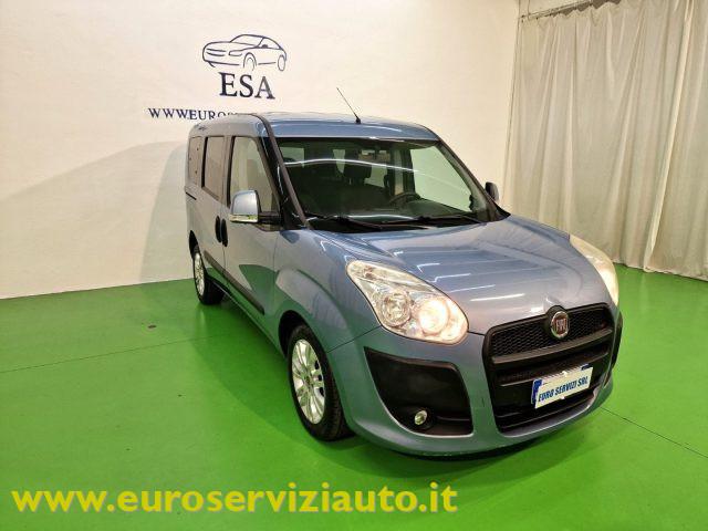 FIAT Doblo Doblò 2.0 MJT 16V Emotion
