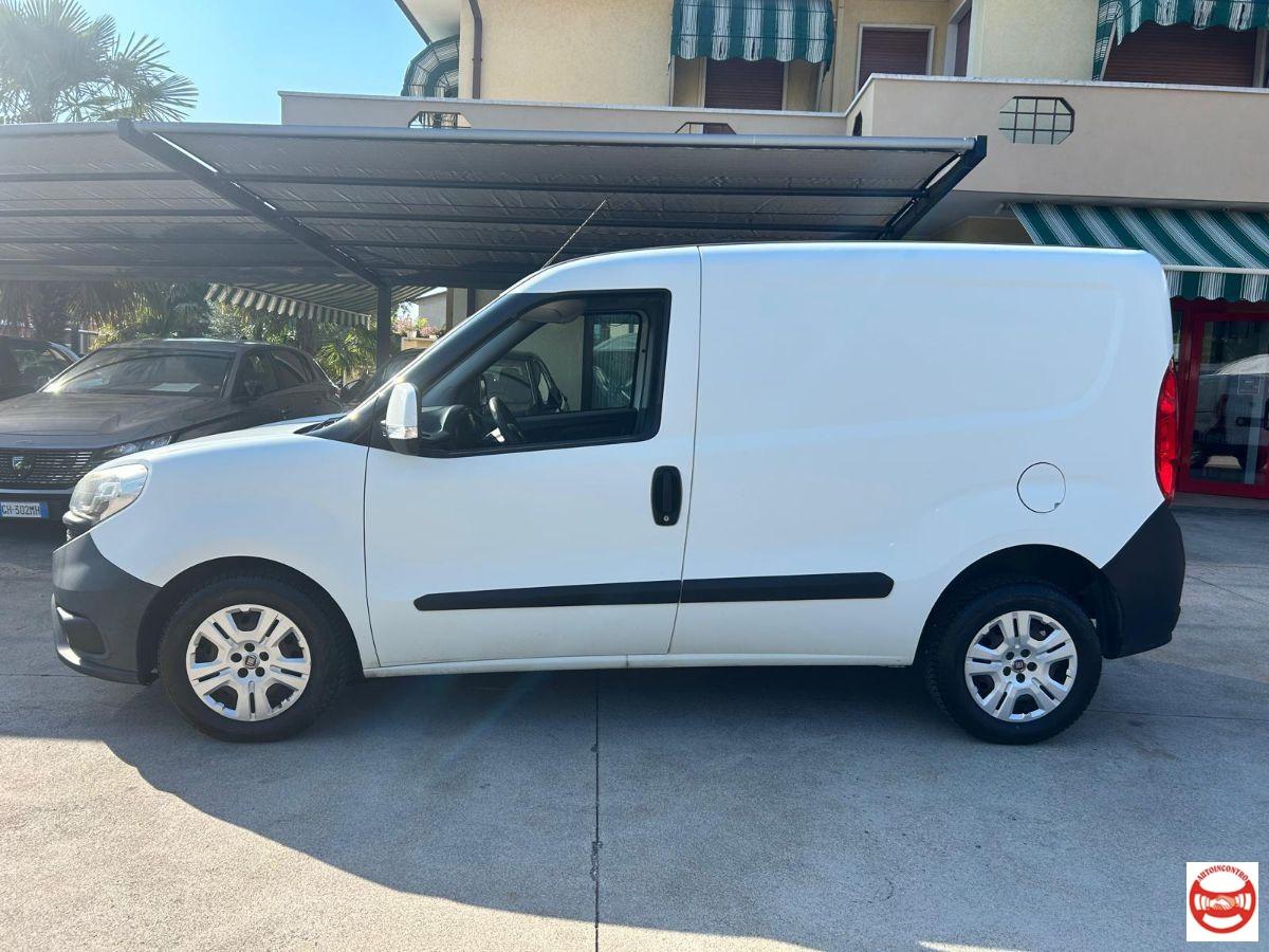 FIAT Doblo cargo 1.6 mjt 16v 105cv E5+ cargo 1.6 mjt 16v SX 105cv E5+ F.L.