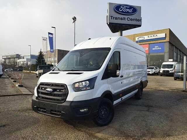 Ford Transit 350 2.0 EcoBlue 105 RWD L4-H3 Jumbo Trend